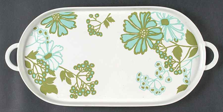 Scarlett 16" Oval Serving Platter by Villeroy & Boch-1
