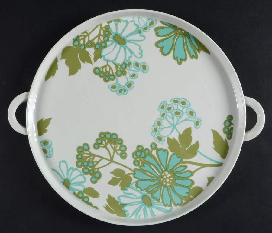 Scarlett 12" Deep Round Platter by Villeroy & Boch-1