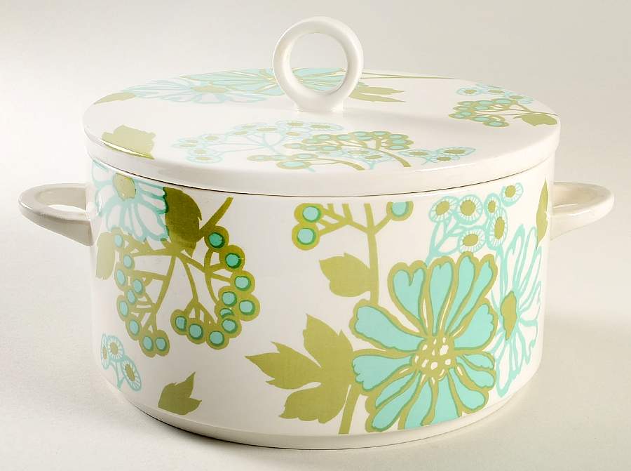 Scarlett 2.75 Qt Round Covered Casserole by Villeroy & Boch-1