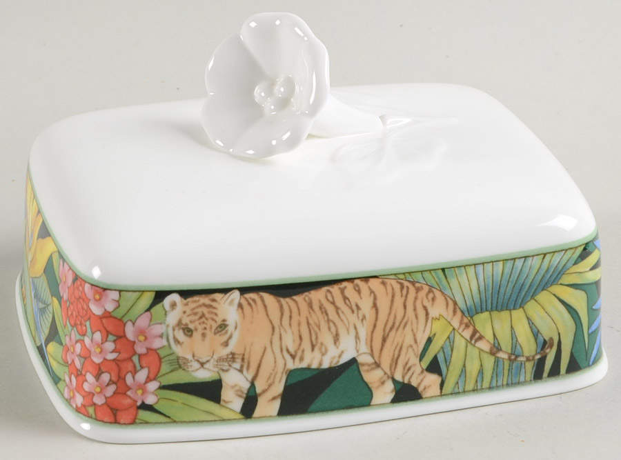 Serengeti Lid for Square Butter by Villeroy & Boch-1