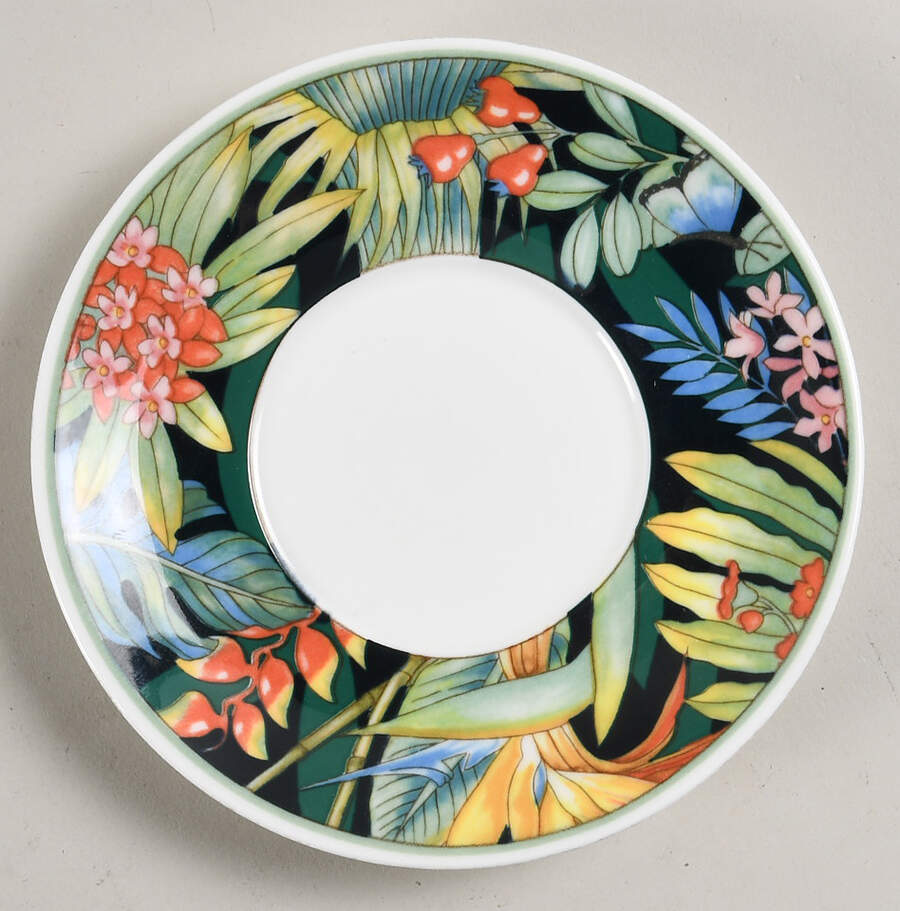 Serengeti Saucer for Demitasse Cup by Villeroy & Boch-1