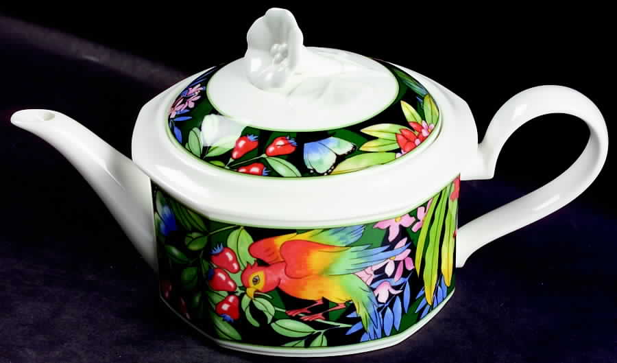 Serengeti Teapot & Lid by Villeroy & Boch-1