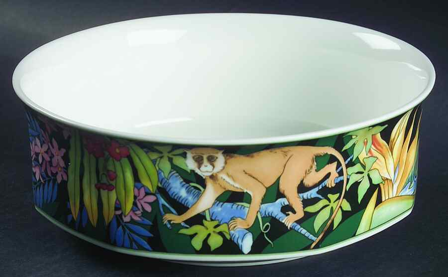 Serengeti 8" Round Vegetable Bowl by Villeroy & Boch-1
