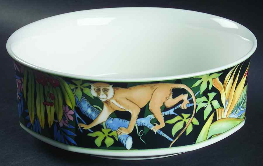 Serengeti 9" Round Vegetable Bowl by Villeroy & Boch-1
