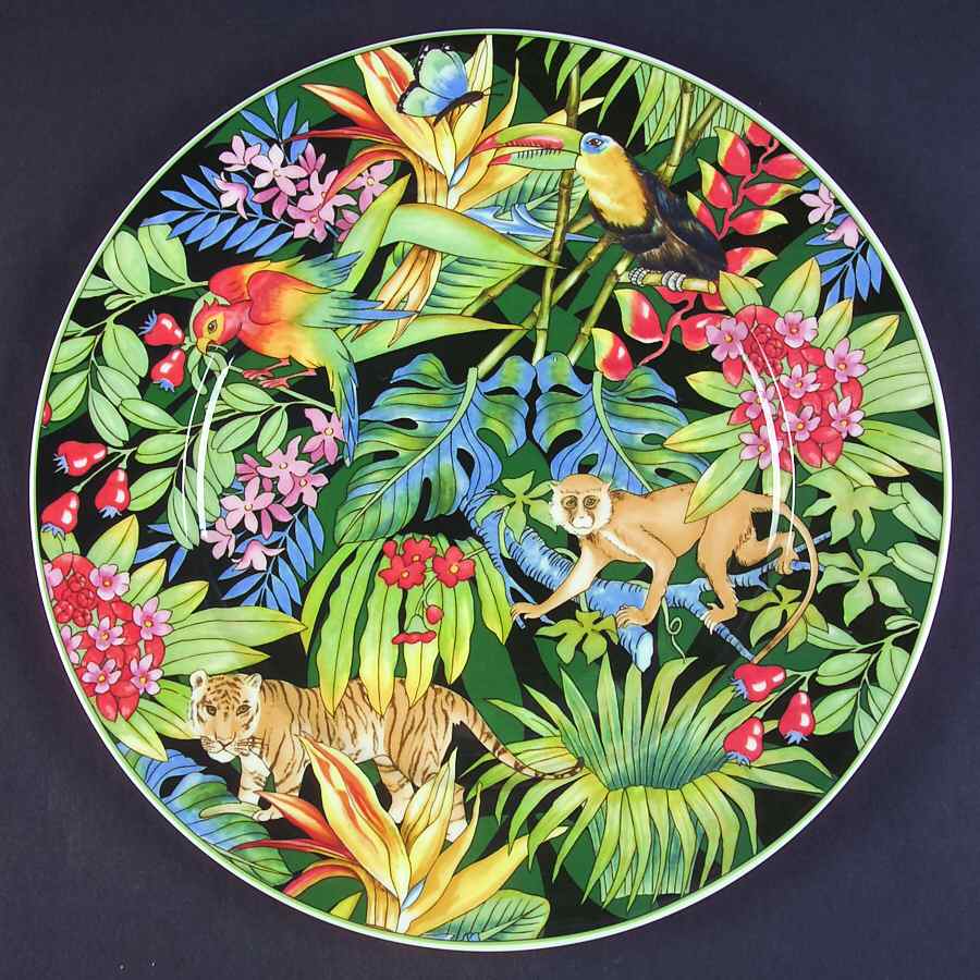 Serengeti Service Plate (Charger) by Villeroy & Boch-1
