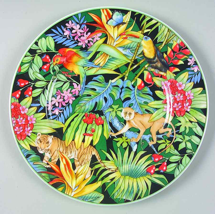 Serengeti Accent Salad Plate by Villeroy & Boch-1