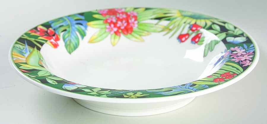 Serengeti Rim Cereal Bowl by Villeroy & Boch-1