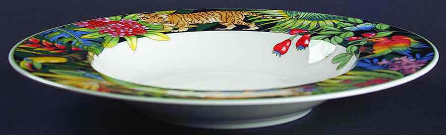 Serengeti Large Rim Soup Bowl by Villeroy & Boch-1