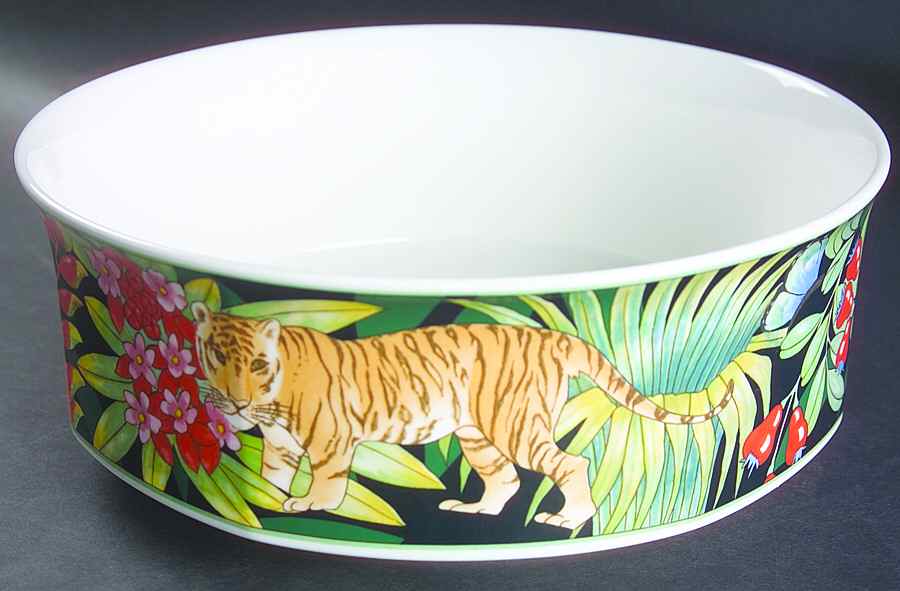 Serengeti 9" Salad Serving Bowl by Villeroy & Boch-1