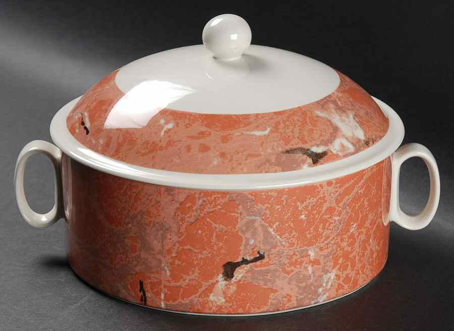 Siena Round Covered Vegetable by Villeroy & Boch-1