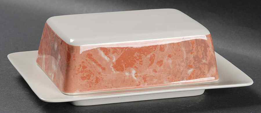 Siena Rectangular Covered Butter by Villeroy & Boch-1