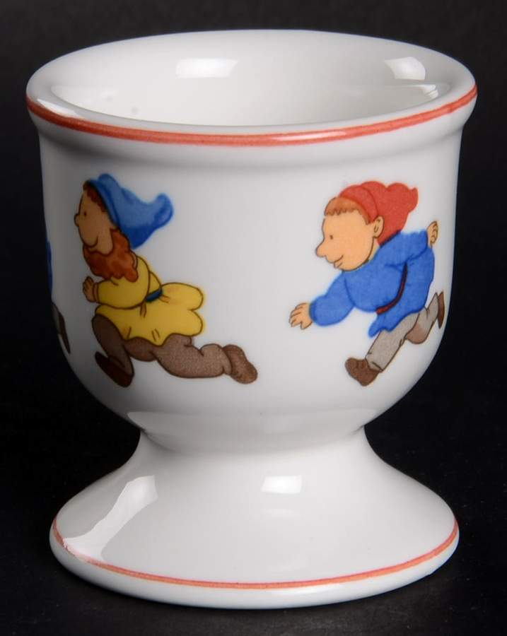 Snow White Single Egg Cup by Villeroy & Boch-1