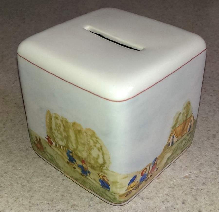 Snow White Bank by Villeroy & Boch-1