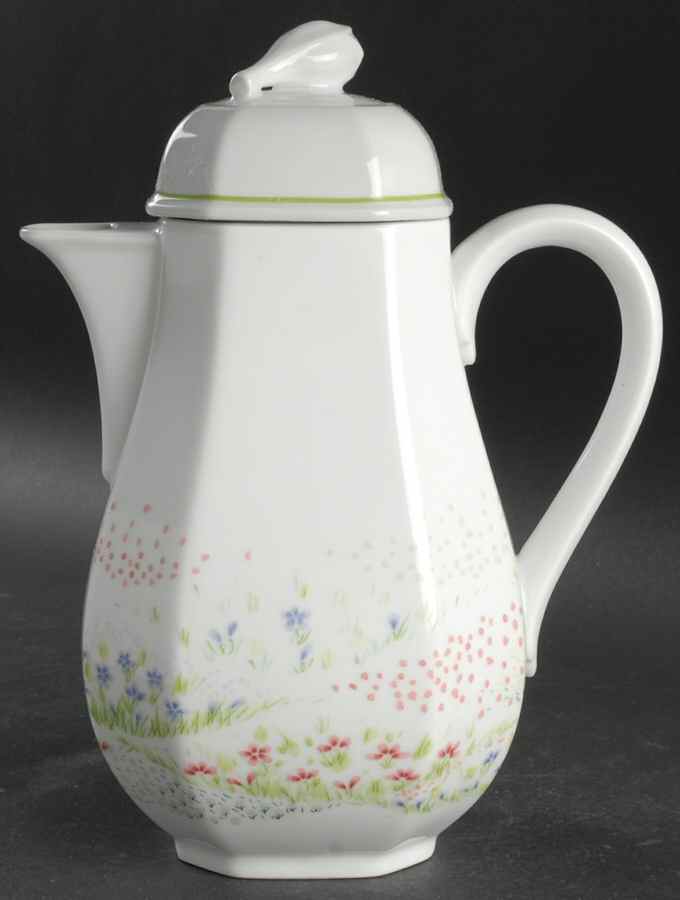 Springfield Coffee Pot & Lid by Villeroy & Boch-1