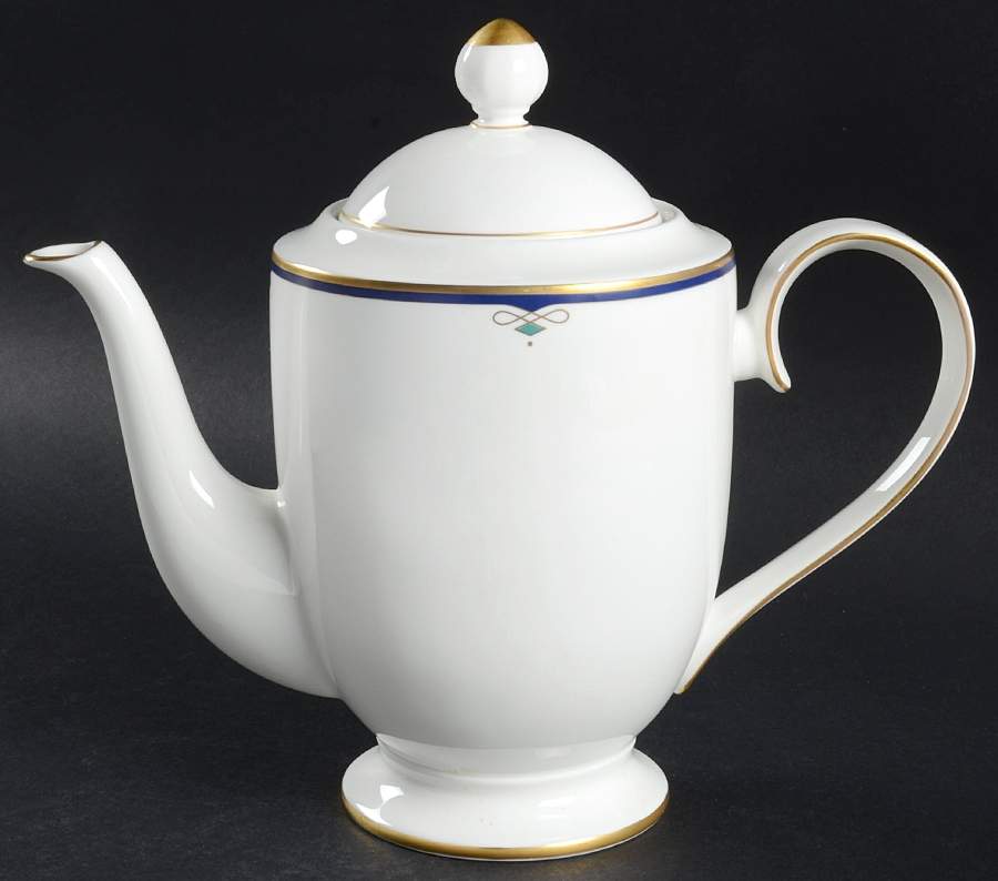 St Raphael Coffee Pot & Lid by Villeroy & Boch-1