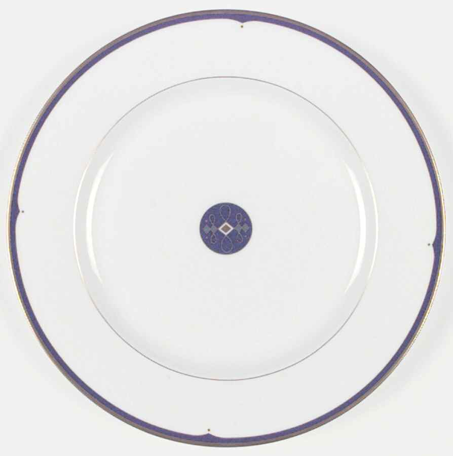 St Raphael Salad Plate by Villeroy & Boch-1