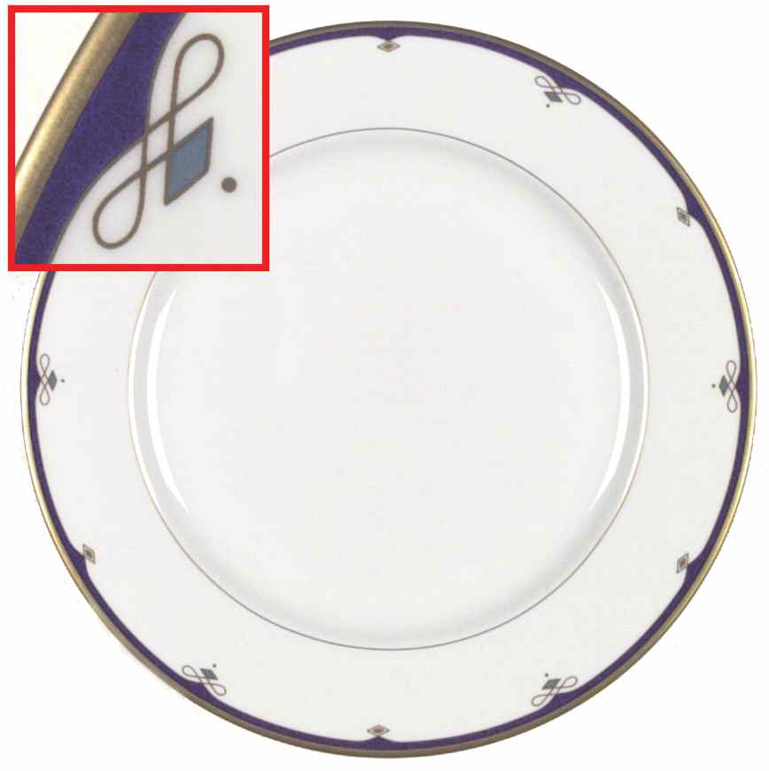 St Raphael Dinner Plate by Villeroy & Boch-1
