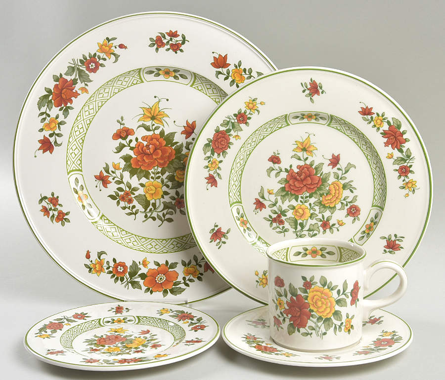 Summer Day 40-Piece Set by Villeroy & Boch-1