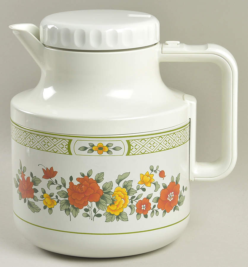 Summer Day Metal Thermos/Carafe & Lid by Villeroy & Boch-1