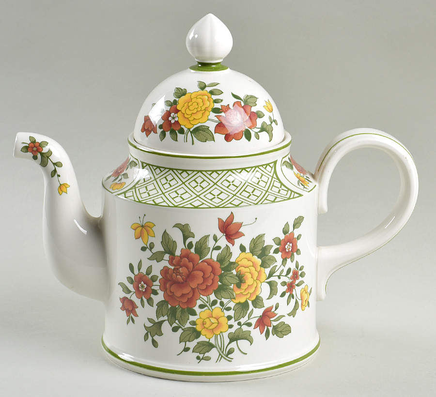 Summer Day Small Coffee Pot & Lid by Villeroy & Boch-1