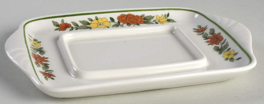 Summer Day Rectangular Butter No Lid by Villeroy & Boch-1