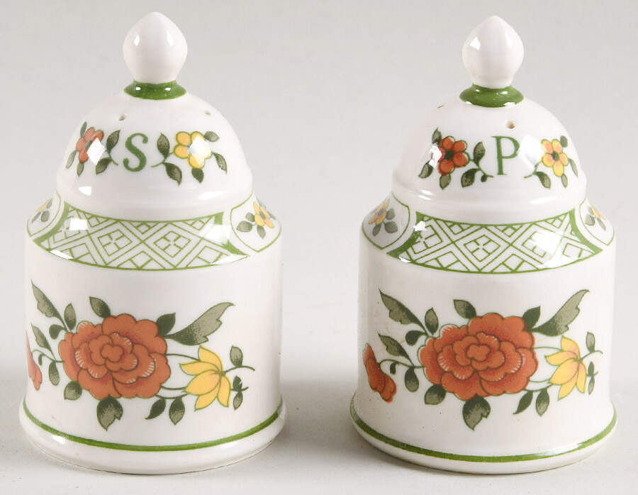 Summer Day Salt & Pepper Set by Villeroy & Boch-1