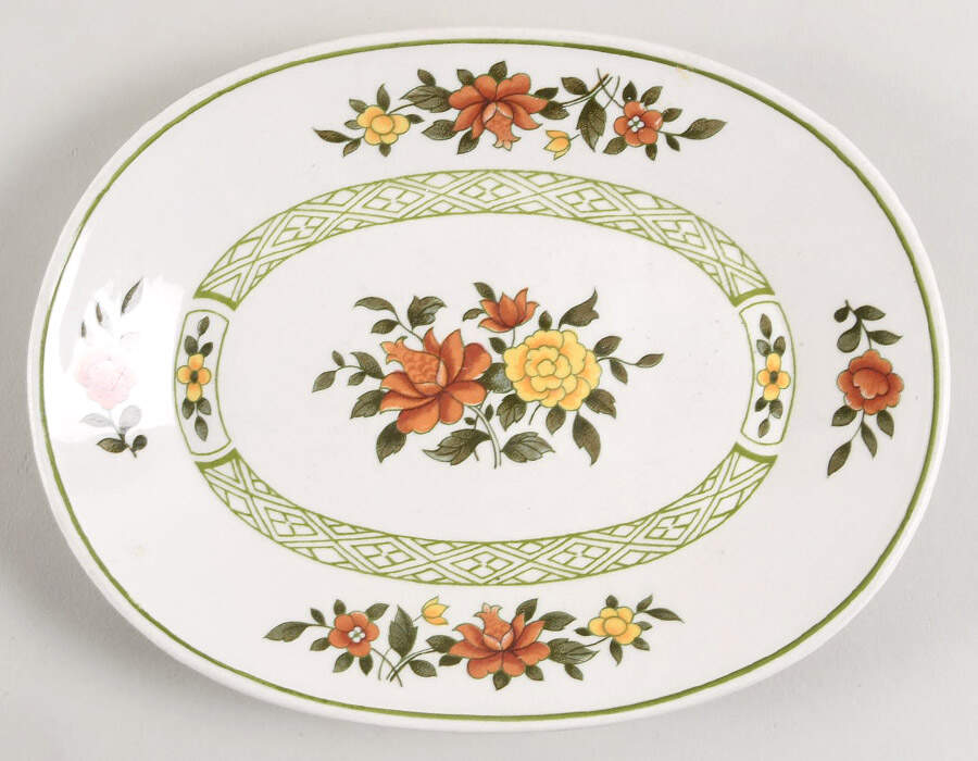Summer Day Relish/Gravy Underplate by Villeroy & Boch-1