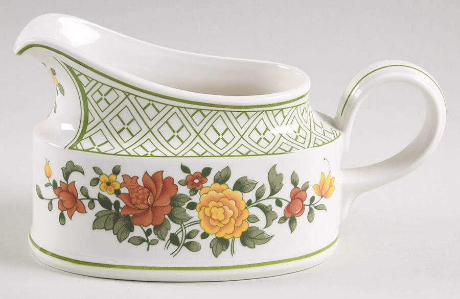 Summer Day Gravy Boat by Villeroy & Boch-1