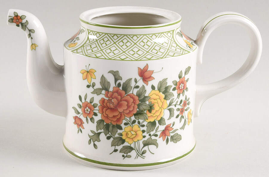 Summer Day Coffee Pot No Lid by Villeroy & Boch-1