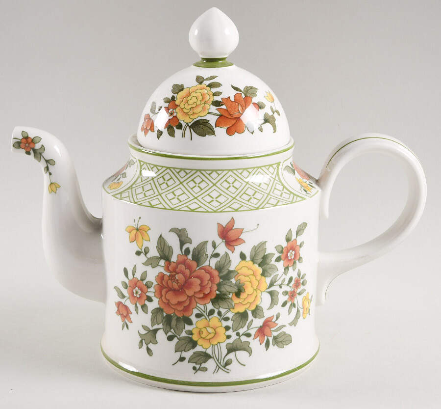 Summer Day Coffee Pot & Lid by Villeroy & Boch-1