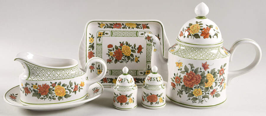 Summer Day Completer Set by Villeroy & Boch-1