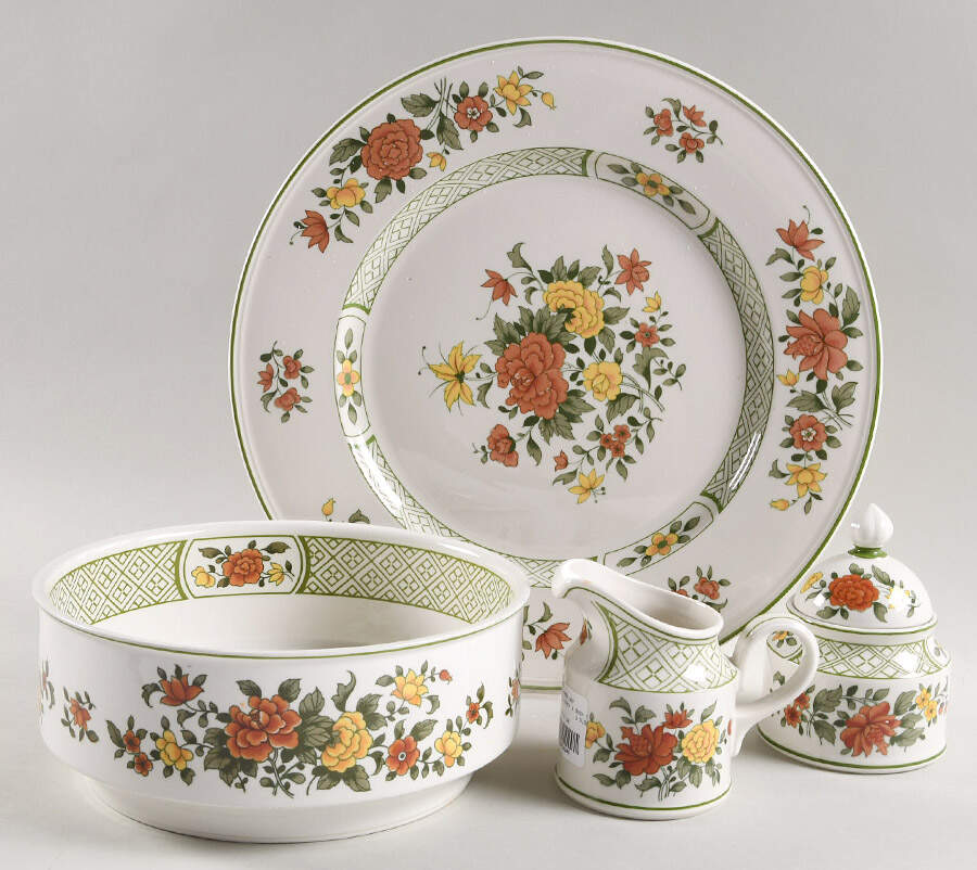 Summer Day 5 Piece Hostess Set by Villeroy & Boch-1