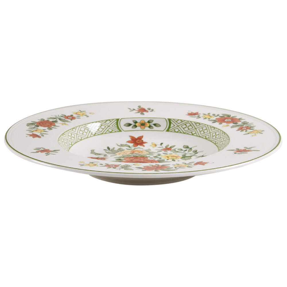 Summer Day Large Rim Soup Bowl by Villeroy & Boch-1