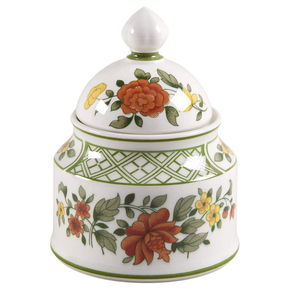 Summer Day Sugar Bowl & Lid by Villeroy & Boch-1