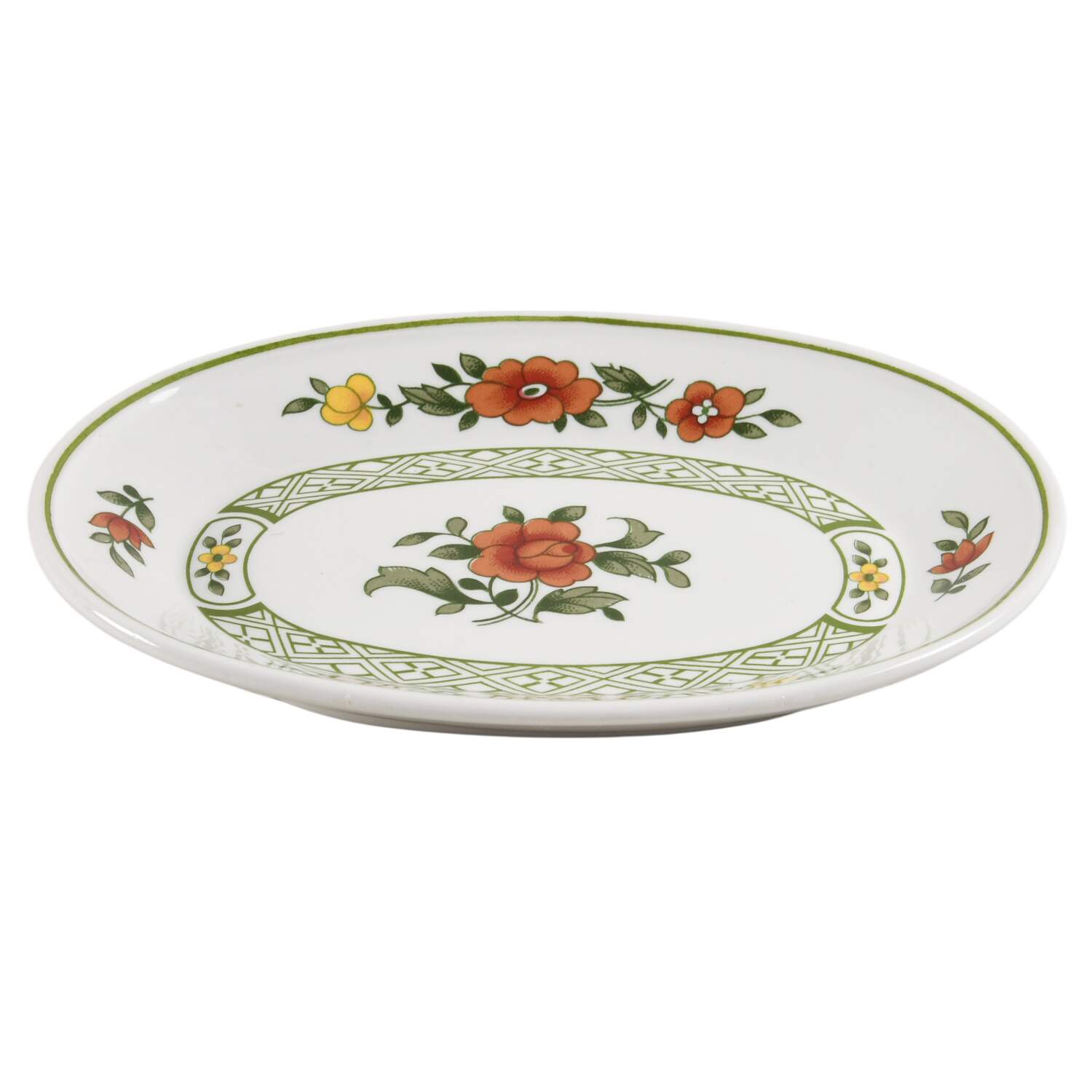 Summer Day Individual Gravy Boat Underplate by Villeroy & Boch-1