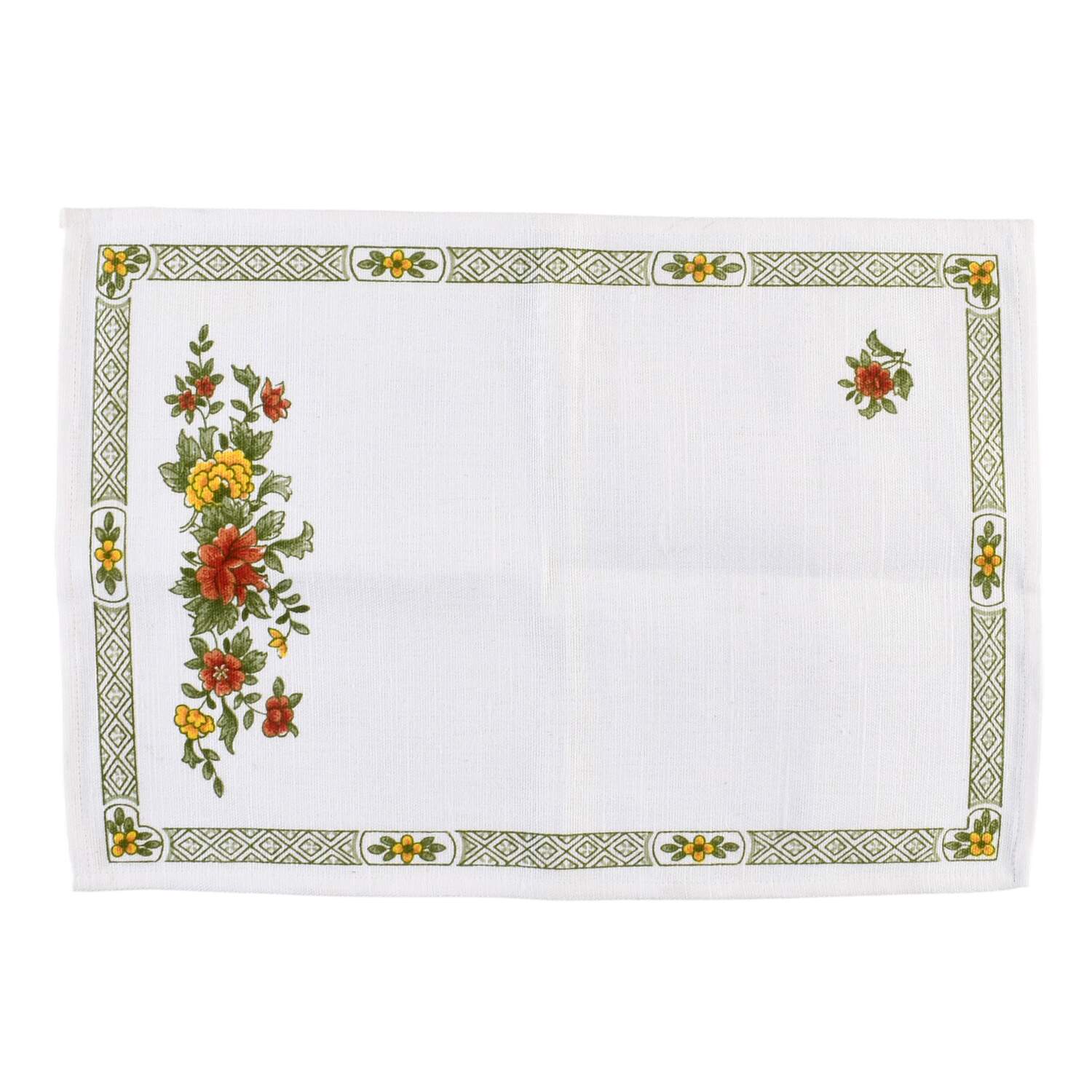 Summer Day Rectangular Cloth Placemat by Villeroy & Boch-1