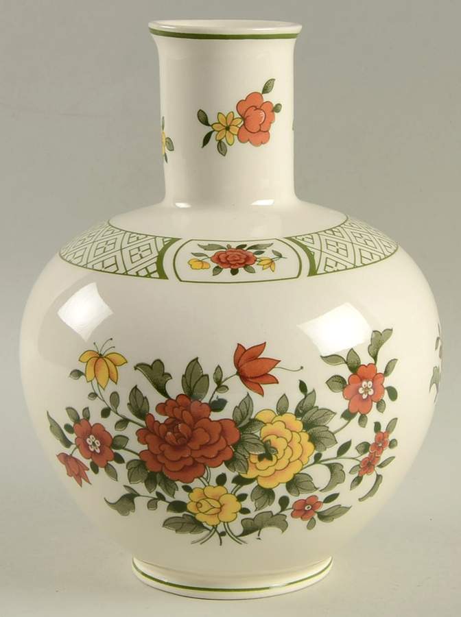 Summer Day 7" Bud Vase by Villeroy & Boch-1