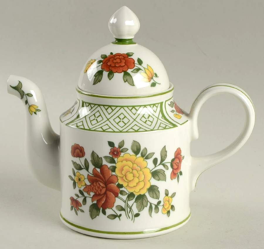 Summer Day Individual Coffee Pot & Lid by Villeroy & Boch-1
