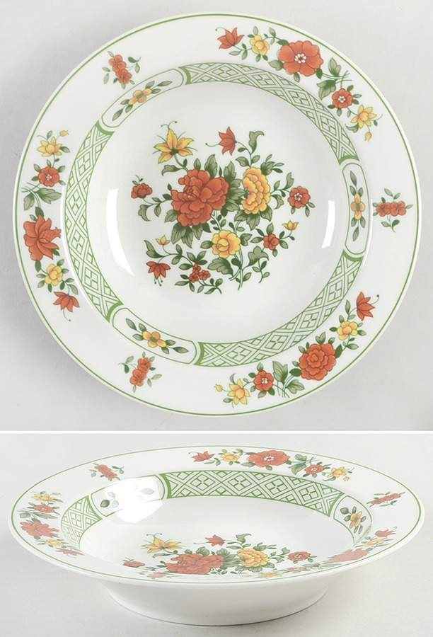 Summer Day Rim Cereal Bowl by Villeroy & Boch-1