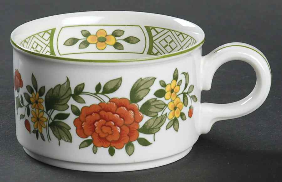 Summer Day Flat Cup by Villeroy & Boch-1