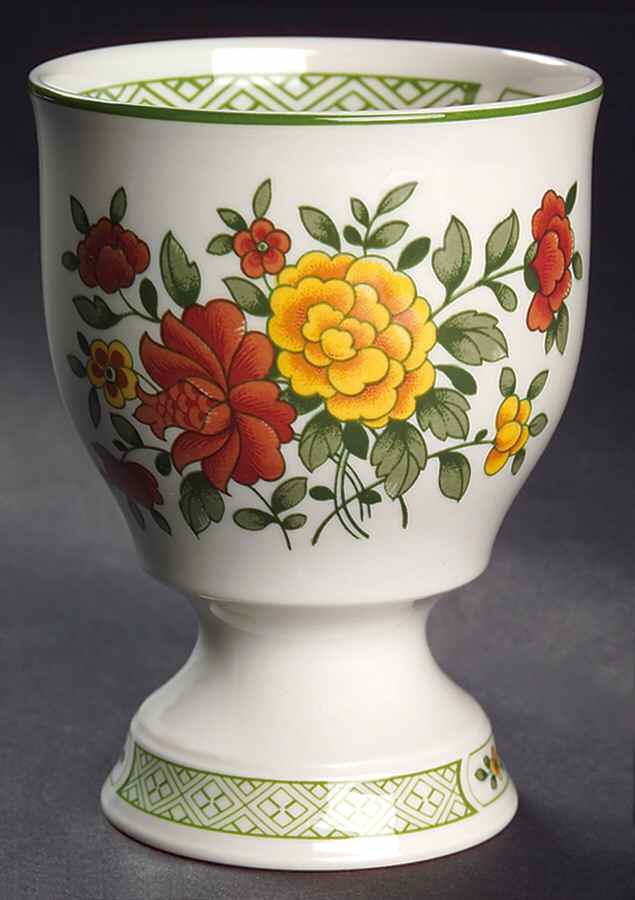 Summer Day China Goblet by Villeroy & Boch-1