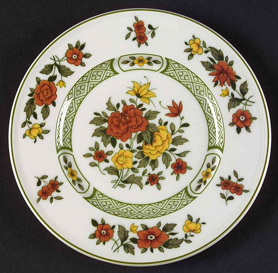 Summer Day Bread & Butter Plate by Villeroy & Boch-1