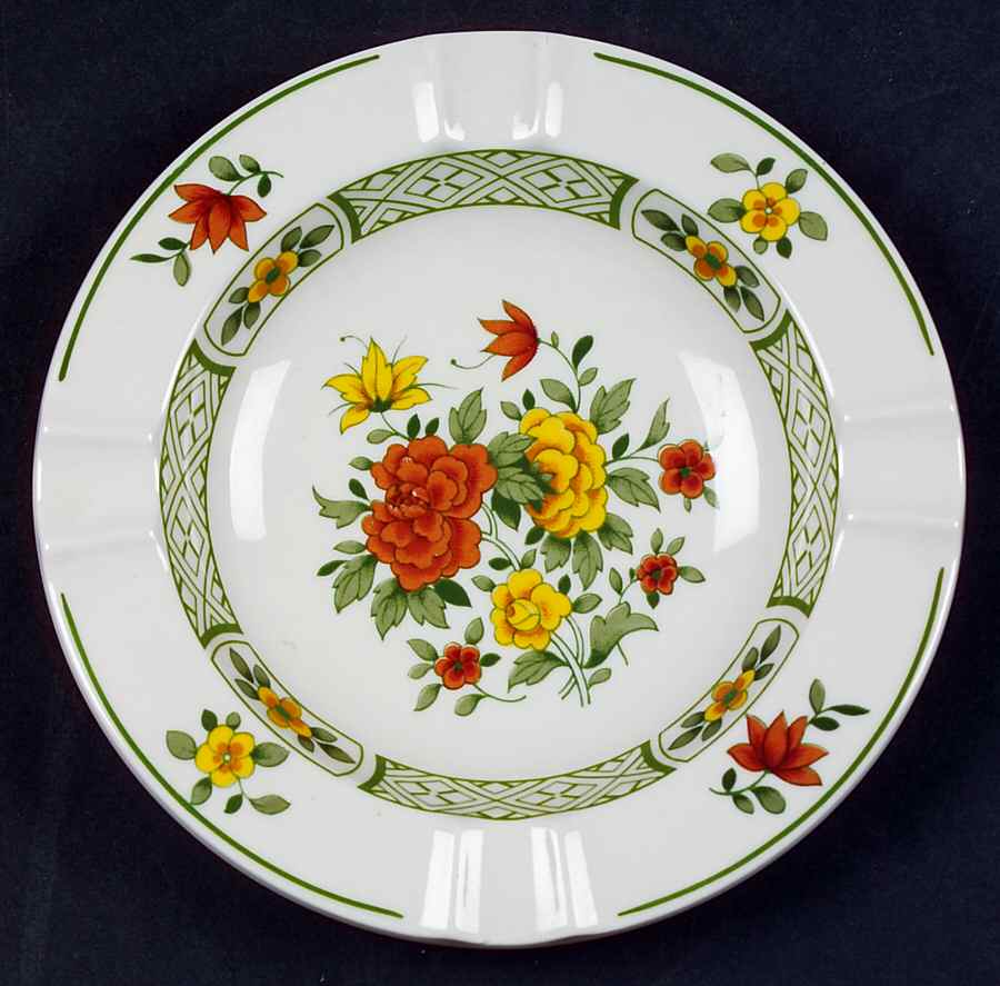 Summer Day Large Ashtray by Villeroy & Boch-1