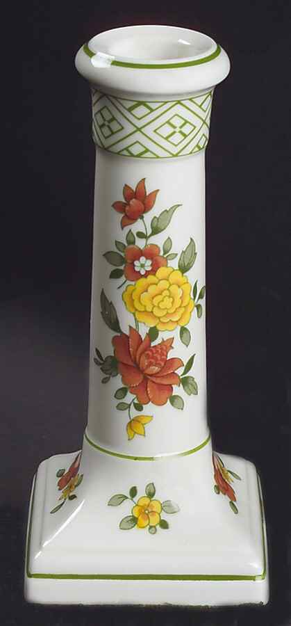 Summer Day Tall Candlestick by Villeroy & Boch-1