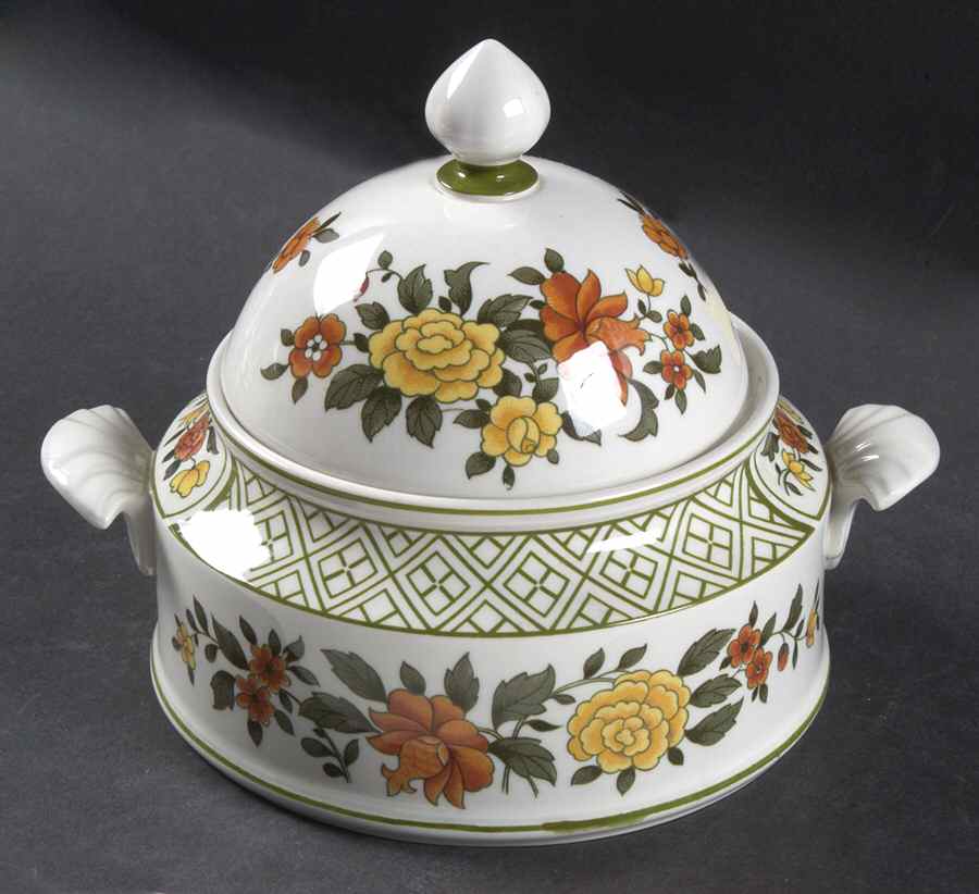 Summer Day Candy Box & Lid by Villeroy & Boch-1