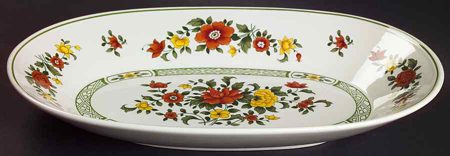 Summer Day Bread Tray by Villeroy & Boch-1