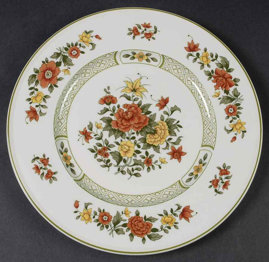 Summer Day Luncheon Plate by Villeroy & Boch-1