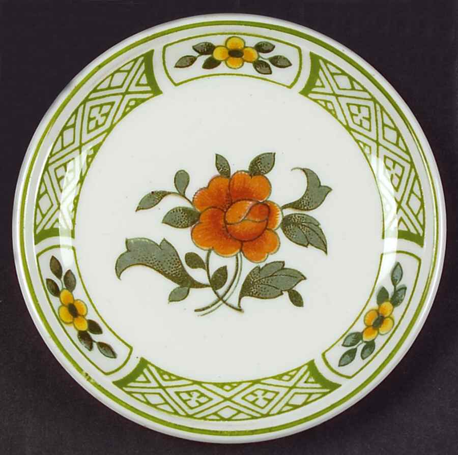 Summer Day Butter Pat by Villeroy & Boch-1