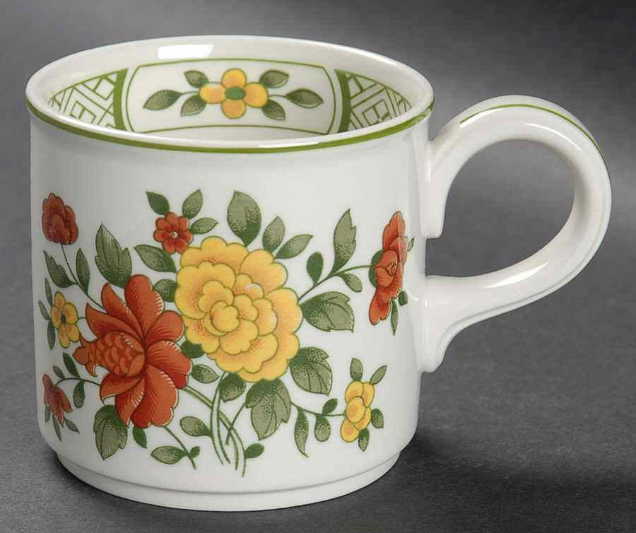 Summer Day Flat Cup by Villeroy & Boch-1