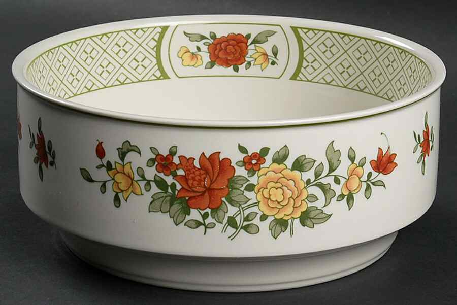 Summer Day 7" Round Vegetable Bowl by Villeroy & Boch-1